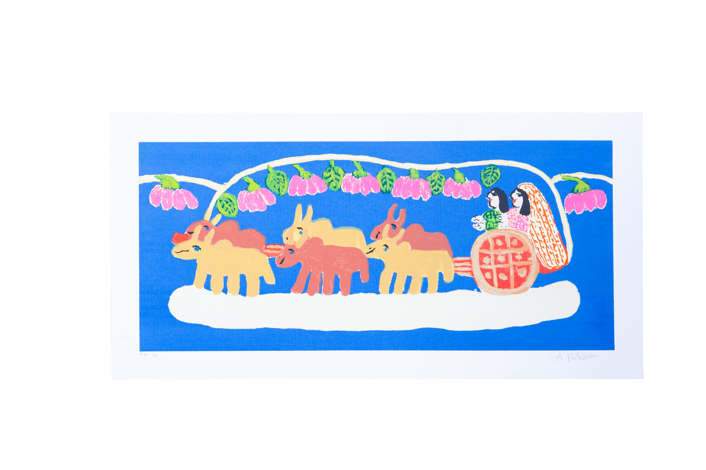 Noivos 2 - Antônio Poteiro