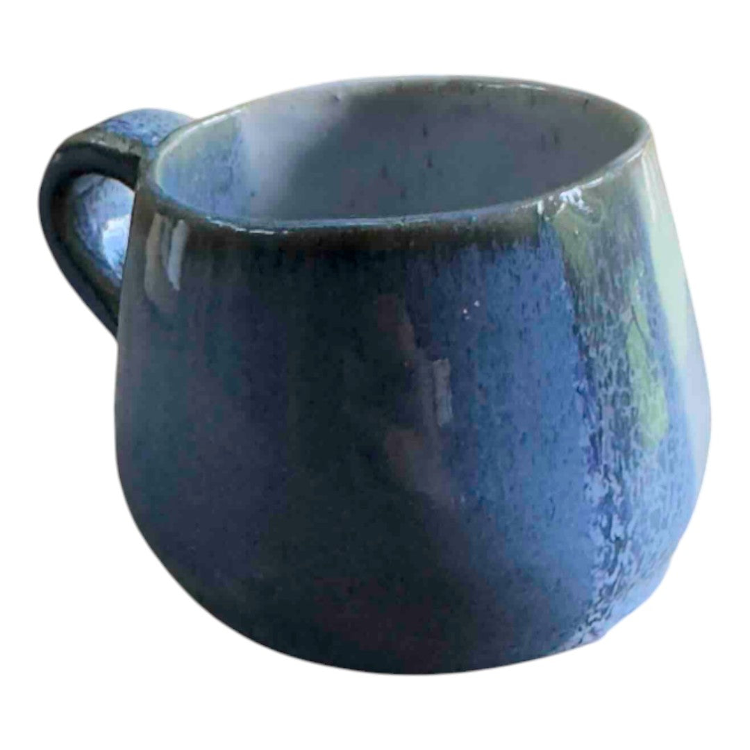 Caneca de Cerâmica Céu Azul – 150 ml