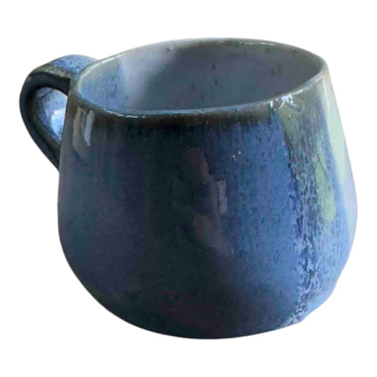 Caneca de Cerâmica Céu Azul – 150 ml